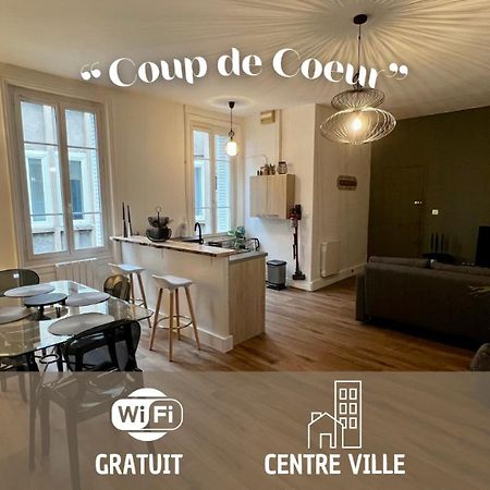 Promenades / 1 Chambre / Neuf Roanne Exterior foto