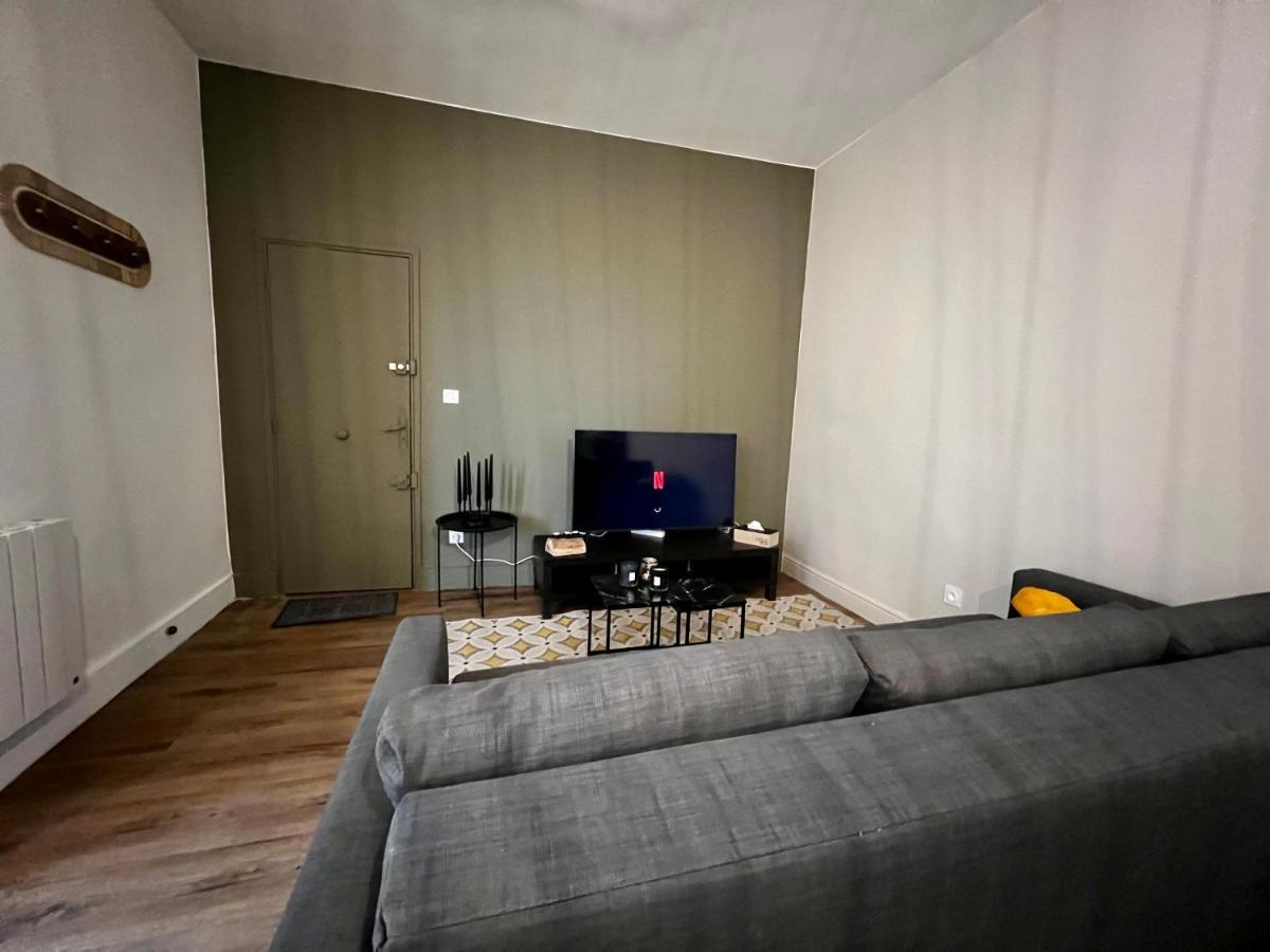 Promenades / 1 Chambre / Neuf Roanne Exterior foto