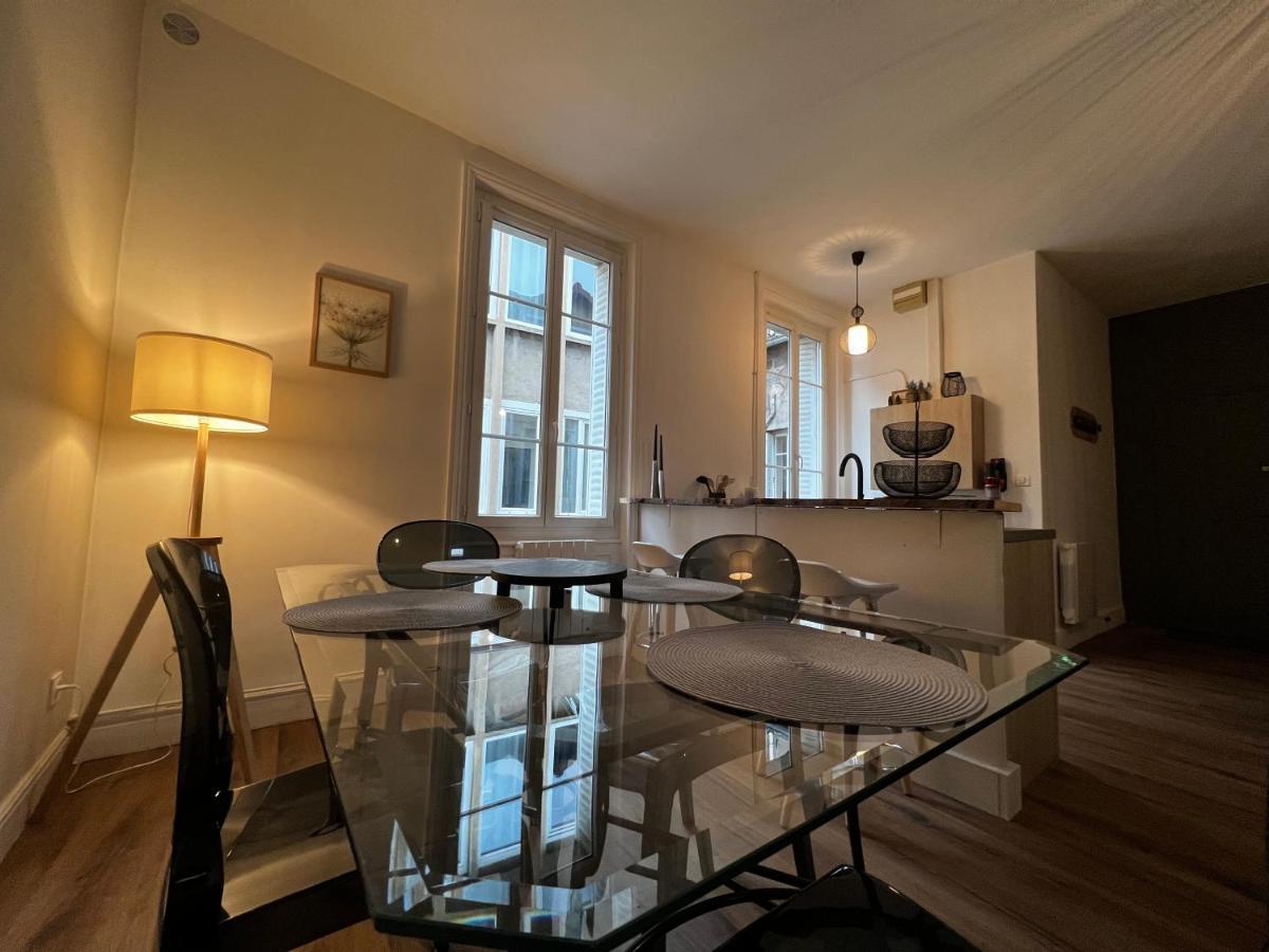 Promenades / 1 Chambre / Neuf Roanne Exterior foto