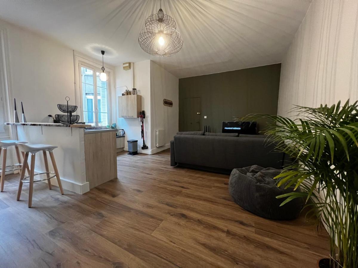 Promenades / 1 Chambre / Neuf Roanne Exterior foto