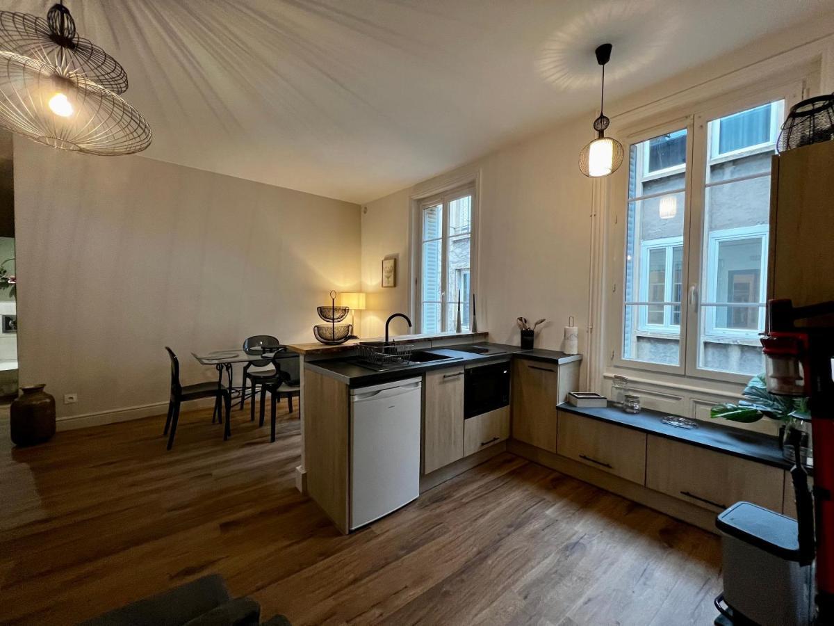 Promenades / 1 Chambre / Neuf Roanne Exterior foto