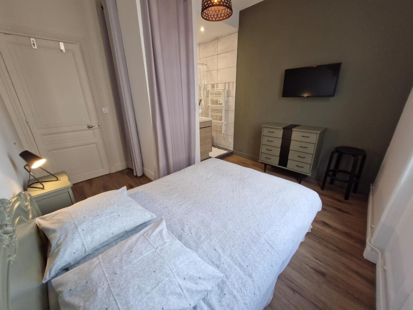 Promenades / 1 Chambre / Neuf Roanne Exterior foto
